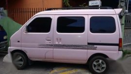 Suzuki Multicab van for sale