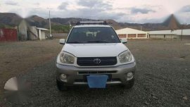 Toyota RAV4 2004