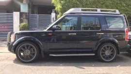 2006 Land Rover Discovery LR3 Gas