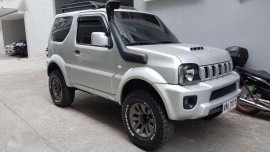 2015 Suzuki Jimny