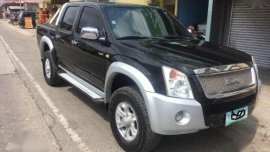 2009 Isuzu Dmax LS 4x4 MT for sale