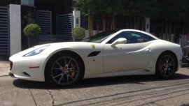 2012 Ferrari California V8 for sale