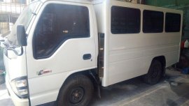 2011 Isuzu Isuzu NHR FB Body for sale