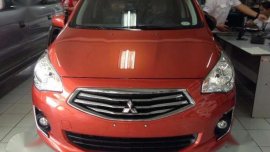 2017 Mitsubishi Mirage G4 GLS Maunual Matic FREE PMS UNLI by Pete