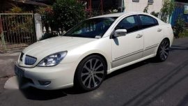 2007 Mitsubishi Galant Executive AT