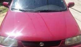 1997 Mazda 323 smooth AT