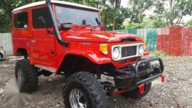 Toyota Landcruiser FJ40 for sale