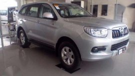 Foton Toplander 2017 for sale