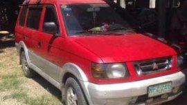 Mitsubishi adventure for sale