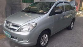 2006 Toyota Innova for sale