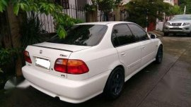 Honda Civic vti SiR look