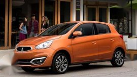 mitsubishi 2017 mirage hb limited edition