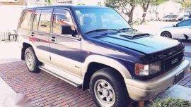 2007 Isuzu Trooper for sale