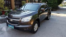 2013 Chevrolet Colorado LT 2.5 for sale