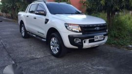 Ford Ranger wildtrak 4x4 2014 for sale
