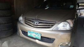 Toyota innova G 2011 for sale