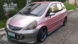 RUSH!!! HONDA Jazz GD3 VTEC 2005 