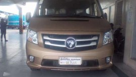 Foton Toano 2017 for sale