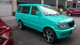 Mitsubishi Adventure glx 2002 for sale