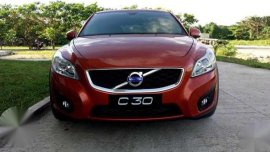 Sports coupe C30 Volvo for sale