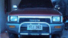 Toyota Surf Hilux for sale