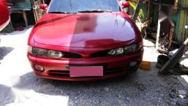 mitsubishi Galant vr4 1995 model automatic