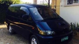 Mitsubishi Spacegear for sale