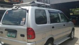 2012 Isuzu crosswind xt for sale