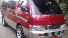 "RUSH SALE" Nissan Urvan Escapade