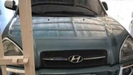 Hyundai tucson diesel 2006 4x4