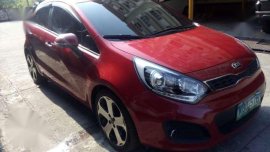 Kia Rio hatchback for sale