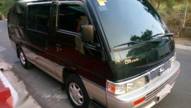 Rush! 2015 Nissan Urvan Escapade 