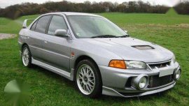 Mitsubishi Lancer Evolution for sale
