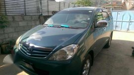Toyota innova e 2010 diesel automatic