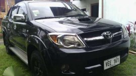 Toyota hilux 3.0 G 4x4 for sale