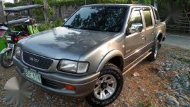 Isuzu Fuego Di turbo pick up for sale