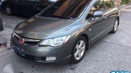 Honda civic FD 2008 1.8s AT 2006 2007 2009 2010 city 2.0 jazz 1.8v MT