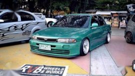 Mitsubishi glxi 1996 for sale