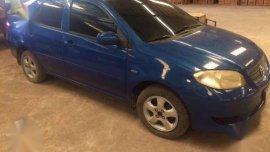 Toyota Vios 1.3E for sale