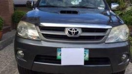 2007 Toyota Fortuner 4x4 for sale