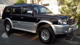 Ford Everest XLT 4x4 AT 2005 for sale
