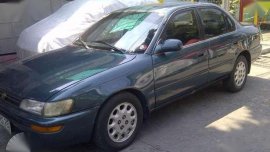 Toyota Corolla GLi LIMITED