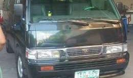 Nissan Urvan shuttle 2012 for sale