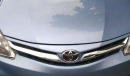 2014 Toyota Avanza 1.5G Light Blue Automatic for 625k