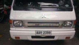 Mitsubishi FB L300 VAN 2014 Model