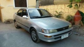 Toyota corolla Gli for sale