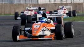 Cebu Pacific Air by Pinnacle in 2017 Formula Masters Series