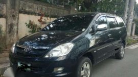 2006 Toyota Innova G gas manual