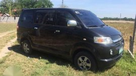 suzuki apv not avanza