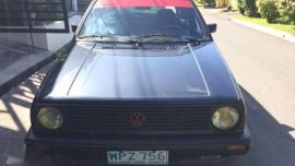 For sale or For Swap 1992 Volkswagen Golf